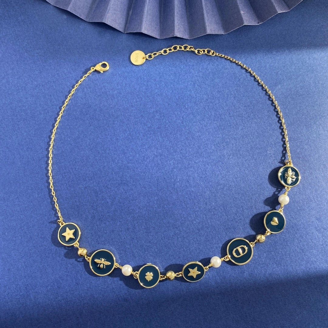 Barbara--4ior Bracelet16.2g；necklaces23.4g item:E-S092I2038H